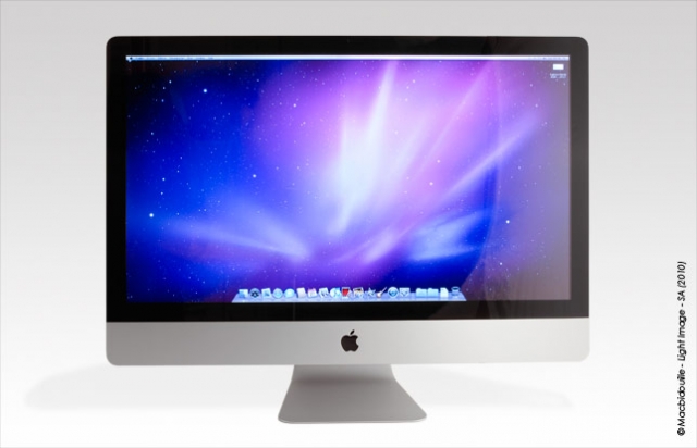 New Imac 27