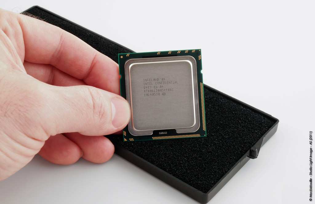 Processeur Intel W3670 à 3.2 GHz 