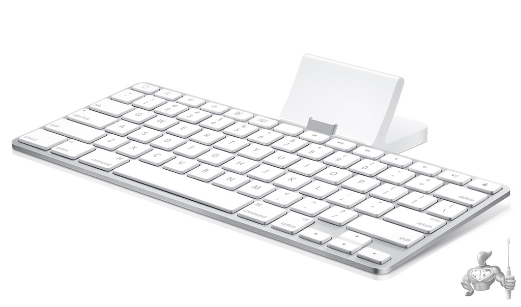 Apple Keyboard Dock