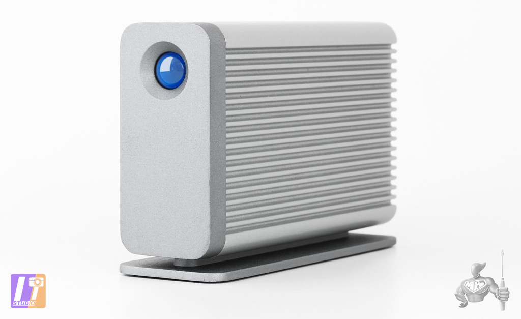 LaCie Little Big Disk Thunderbolt Series SSD by Sylvain ALLAIN