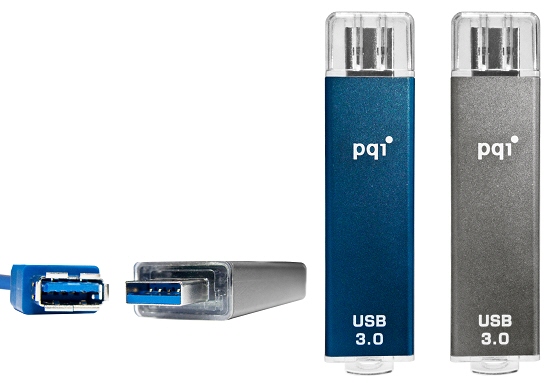 PQI Announces Cool Drive U366 USB 30 Flash Drive