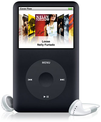 ipod classic 220Go