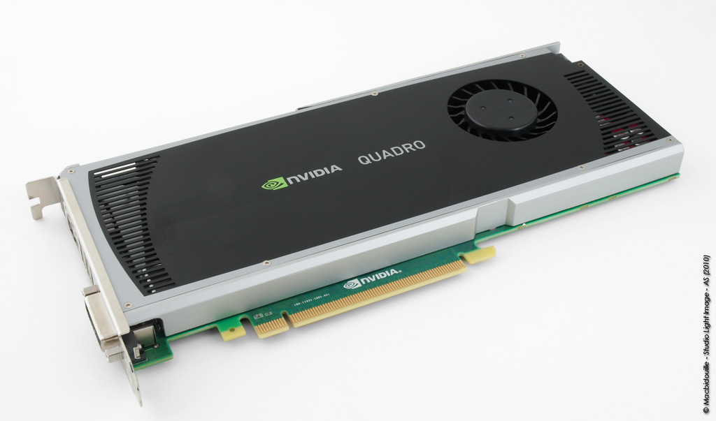 NVIDIA Quadro 4000 Mac