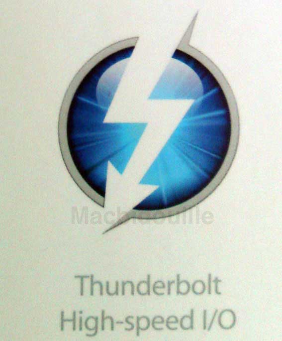 Apple Thunderbolt