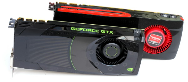 More information about the new Geforce GTX