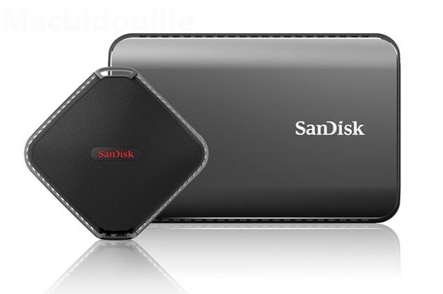 SanDisk Extreme® 900