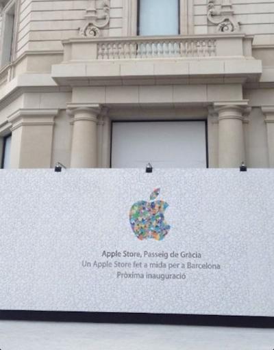 Apple Store Barcelona