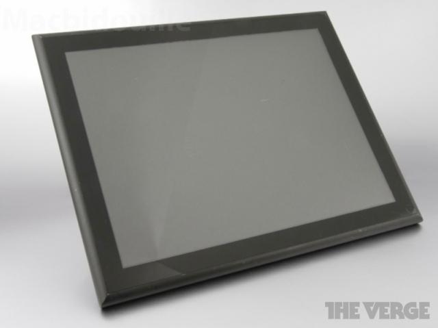 Prototype iPad