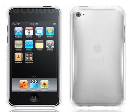 The iPod touch 4 Exposed? - MacStories