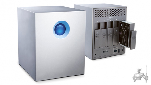 LaCie 5big Thunderbolt