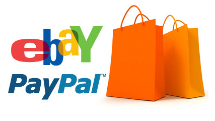 Logo eBay Paypal