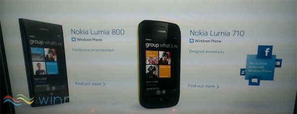 Nokia Lumia 800-710