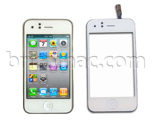 iPhone 3GS ホワイト