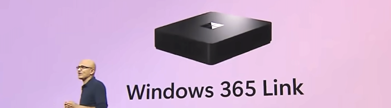 Windows 365 Link : Microsoft "invente" le terminal