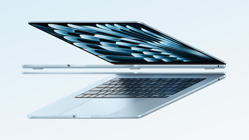 Nouveau MacBook Air M4