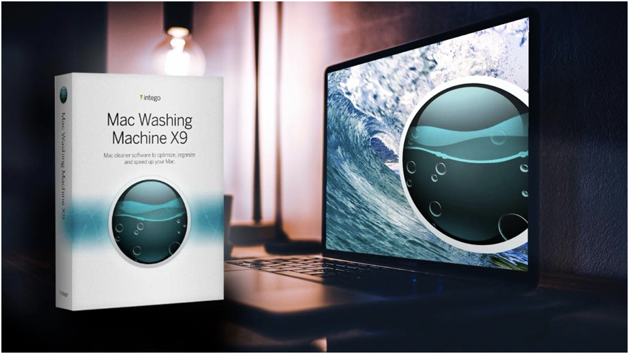 Un Mac propre, rapide et bien rangé avec Washing Machine X9