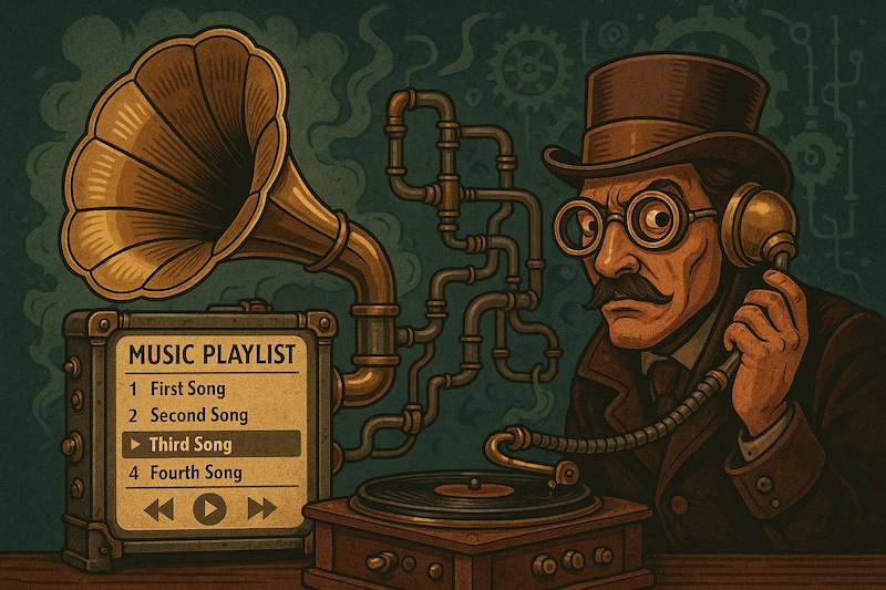 Samedi sécurité (du vendredi) : Spotify leak
