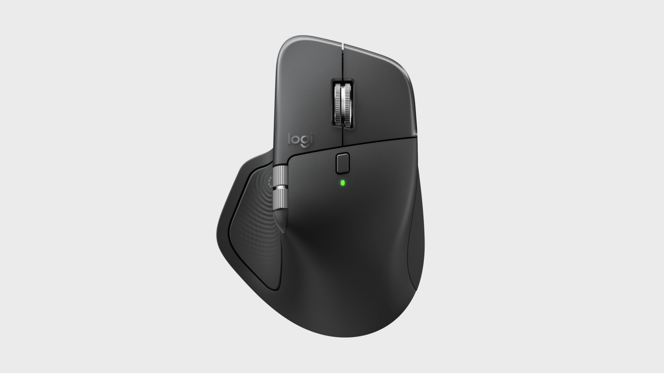 MX Master 4 : Logitech met à jour la meilleure souris du marché