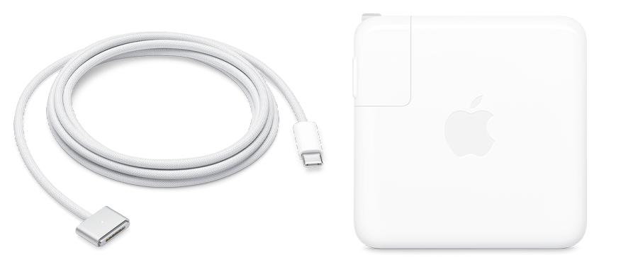 Les nouveaux Mac arrivent sans chargeur !