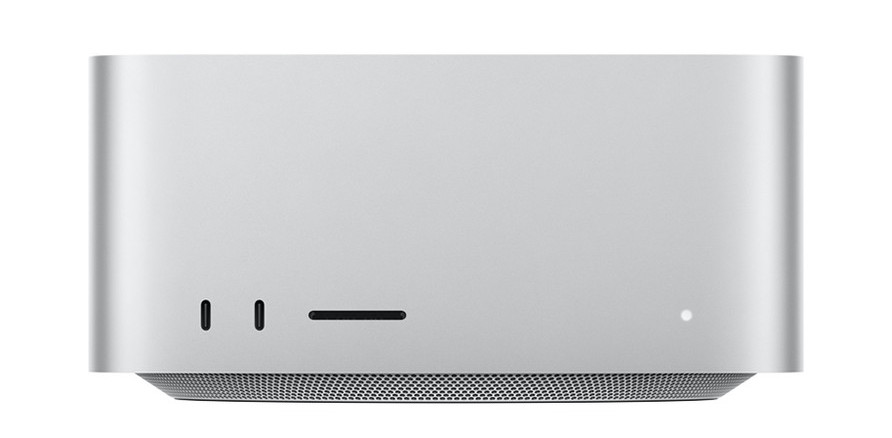 Le Mac Studio M4 Max, grand oublié