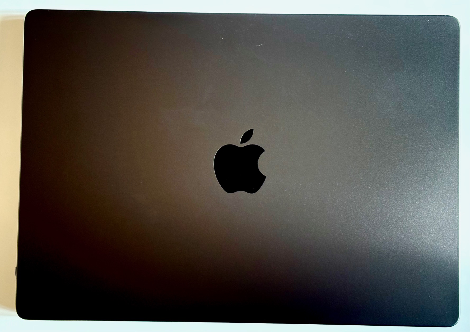 Mon nouveau Mac vient d'arriver !